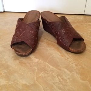 💃 Women's wedges by Natural Soul